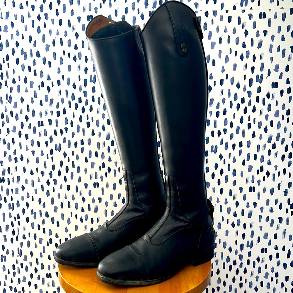 Ladies Equestrian Riding Boots